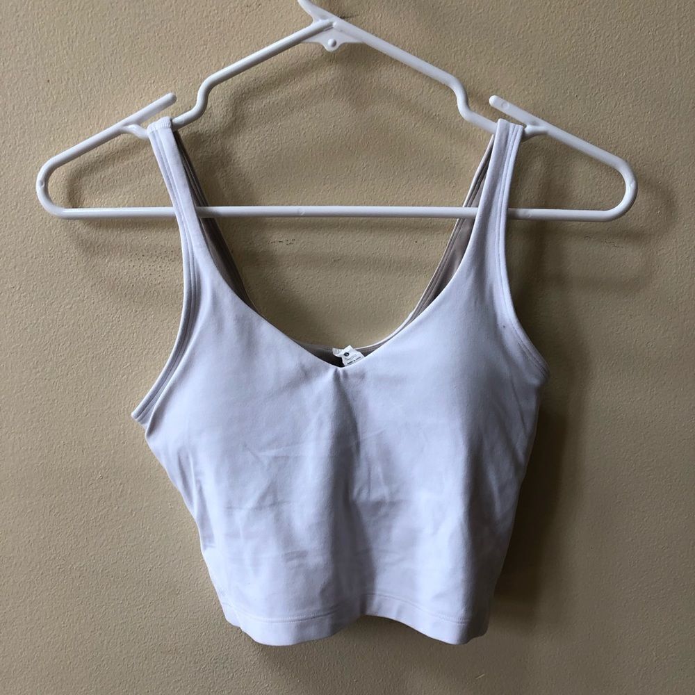 Align Tank Size 4